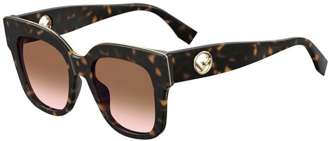 Солнцезащитные очки F IS FENDI FF 0359/G/S